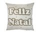 Almofada Decorativa em Veludo Waren, Off White | WestwingNow