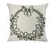 Almofada Decorativa em Veludo Reichenbach, Off White | WestwingNow