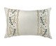 Almofada Decorativa em Veludo Herrenberg, Off White | WestwingNow