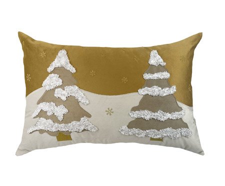 Almofada Decorativa em Veludo Neumunster | Westwing