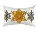 Almofada Decorativa em Veludo Marktoberdorf, Off White | WestwingNow
