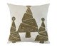 Almofada Decorativa em Veludo Plauen, Off White | WestwingNow