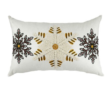 Almofada Decorativa em Veludo Auma | Westwing