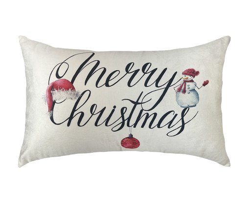 Almofada Decorativa em Veludo Stockach, Colorido | WestwingNow