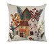 Almofada Decorativa em Veludo Ratekau, Colorido | WestwingNow
