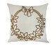 Almofada Decorativa em Veludo Selb, Off White | WestwingNow
