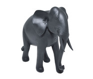 Escultura Elefante Preto | WestwingNow