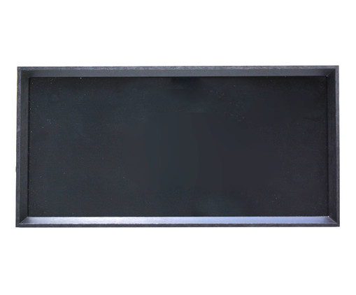 Bandeja Bord Preto, black | WestwingNow