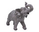 Escultura Elefante Cinza, grey | WestwingNow