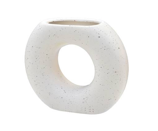 Vaso Granil Branco, white | WestwingNow