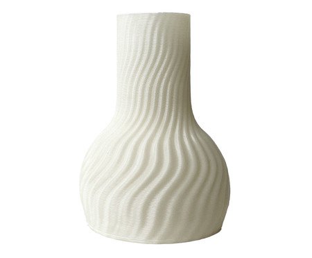 Mini Vaso Onda 2 Pérola | Westwing