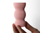 Mini Vaso Onda #3  Rosa, pink | WestwingNow