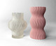 Mini Vaso Onda #2  Rosa, pink | WestwingNow