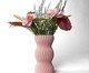 Mini Vaso Onda 3 Rosa, pink | WestwingNow