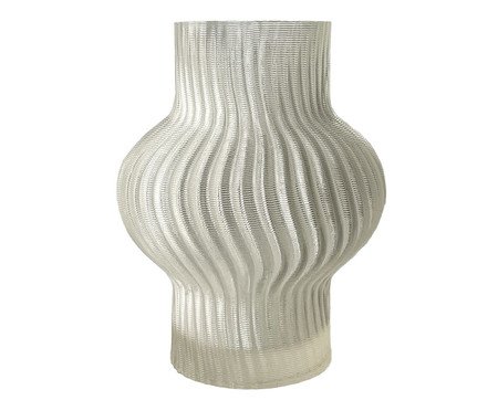 Mini Vaso Onda 1 Translúcido | Westwing