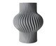 Mini Vaso Onda 1 Cinza, grey | WestwingNow