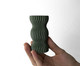 Mini Vaso Onda #2  Verde, green | WestwingNow