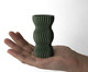 Mini Vaso Onda #2  Verde, green | WestwingNow