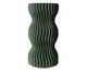 Mini Vaso Onda 3 Verde, green | WestwingNow