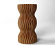 Mini Vaso Onda #2  Terracota, Terracotta | WestwingNow