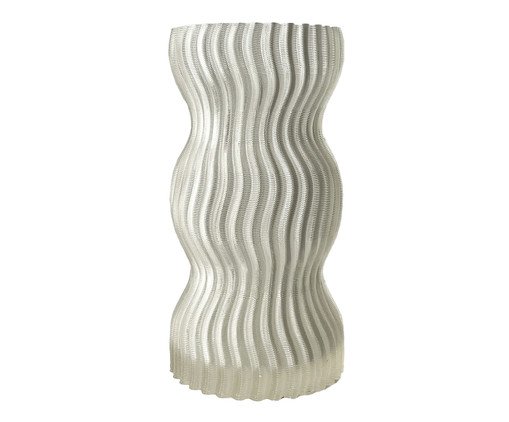 Mini Vaso Onda 3 Translúcido, transparent | WestwingNow