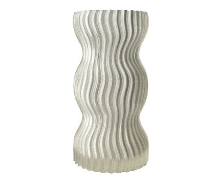 Mini Vaso Onda 3 Translúcido | Westwing
