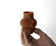 Mini Vaso Onda #1 Terracota, Terracotta | WestwingNow