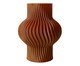 Mini Vaso Onda 1 Terracota, Terracotta | WestwingNow