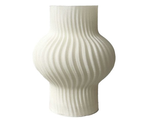 Mini Vaso Onda 1 Pérola, Mirror | WestwingNow