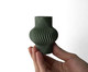 Mini Vaso Onda #1  Verde, green | WestwingNow