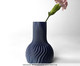 Mini Vaso Onda #2  Azul, blue | WestwingNow