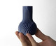 Mini Vaso Onda #2  Azul, blue | WestwingNow