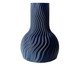 Mini Vaso Onda 2 Azul, blue | WestwingNow