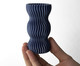 Mini Vaso Onda #2  Azul, blue | WestwingNow