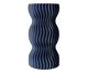 Mini Vaso Onda 3 Azul, blue | WestwingNow