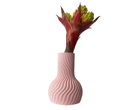 Mini Vaso Onda #2  Rosa, pink | WestwingNow