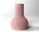 Mini Vaso Onda #2  Rosa, pink | WestwingNow