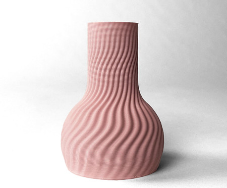 Mini Vaso Onda #2  Rosa | Westwing