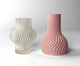 Mini Vaso Onda #2  Rosa, pink | WestwingNow