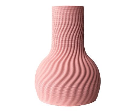Mini Vaso Onda 2 Rosa | Westwing