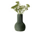 Mini Vaso Onda #2  Verde, green | WestwingNow