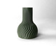 Mini Vaso Onda #2  Verde, green | WestwingNow