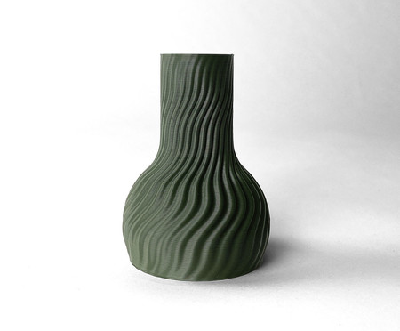 Mini Vaso Onda #2  Verde | Westwing