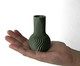 Mini Vaso Onda #2  Verde, green | WestwingNow