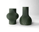 Mini Vaso Onda #2  Verde, green | WestwingNow