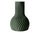 Mini Vaso Onda 2 Verde, green | WestwingNow