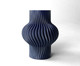 Mini Vaso Onda #1  Azul, blue | WestwingNow