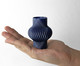 Mini Vaso Onda #1  Azul, blue | WestwingNow