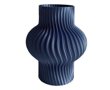 Mini Vaso Onda 1 Azul | Westwing