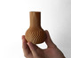 Mini Vaso Onda #2  Terracota, Terracotta | WestwingNow